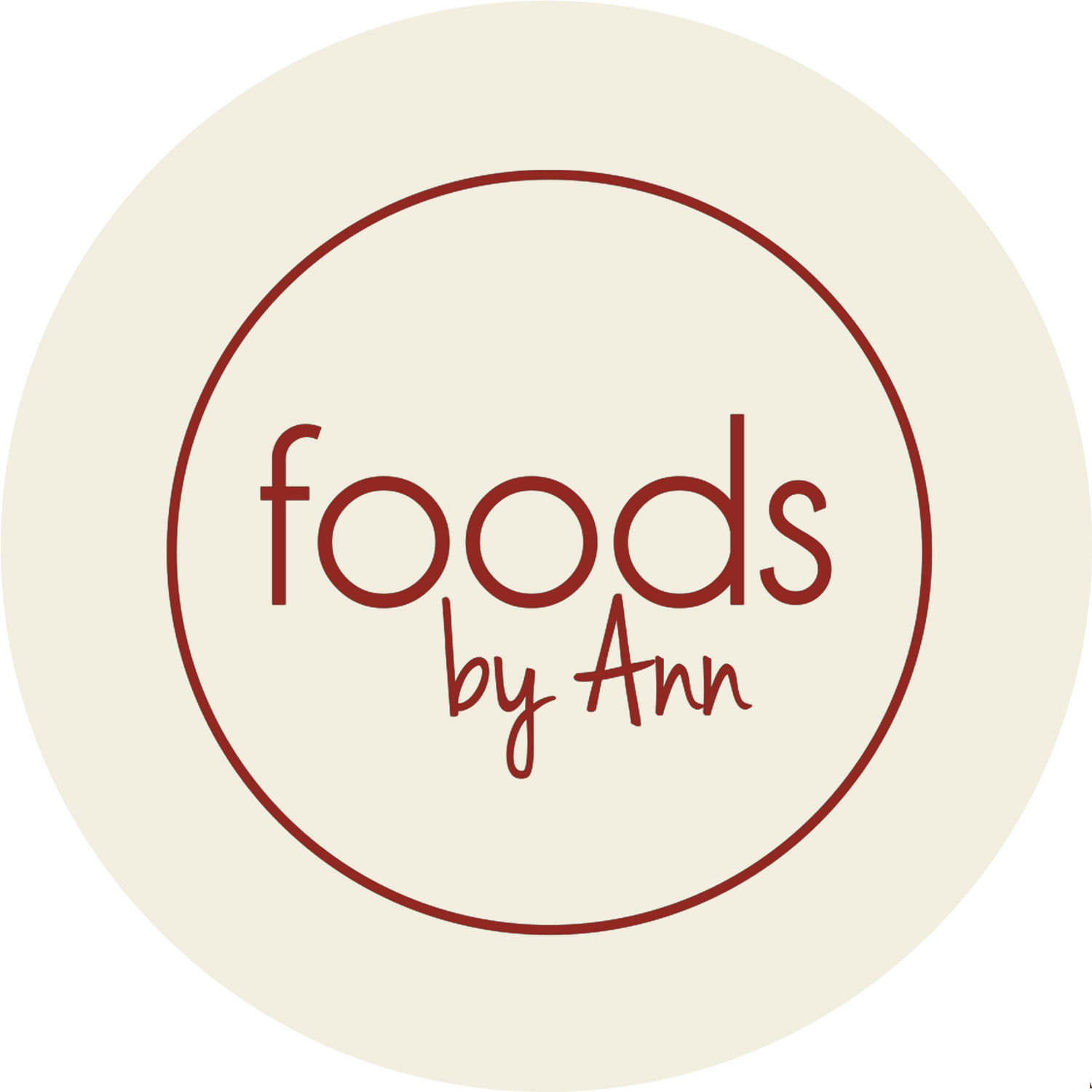 Foods By Ann