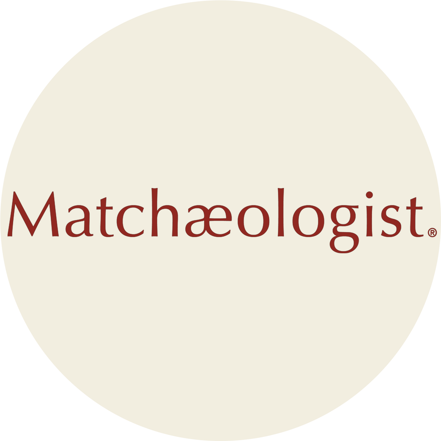 Matchaeologist