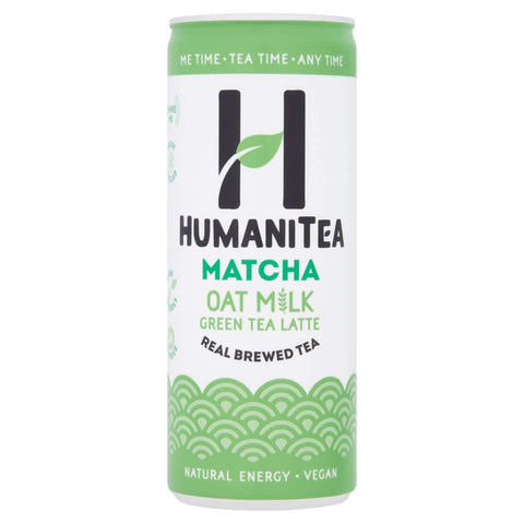 Matcha Oat Milk Green Tea Latte (z.Single)