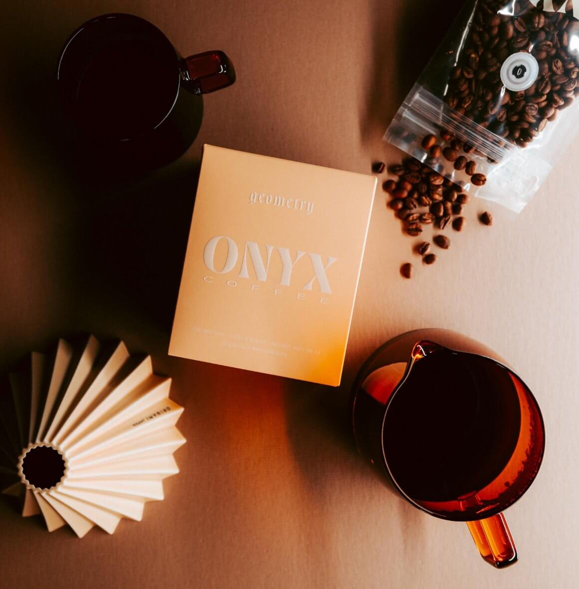 Whole espresso beans with a complex blend of berries, sweet lemon, Earl Grey, and honeysuckle, offering a comforting everyday flavor.