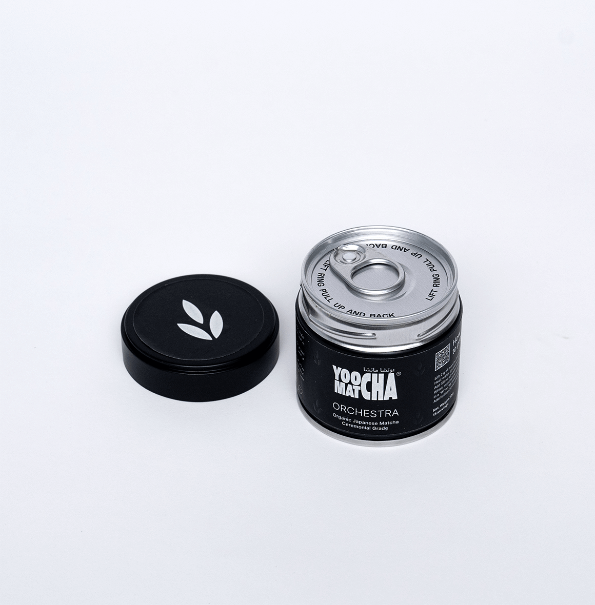 YOOCHA Ceremonial Grade Matcha, made from first-harvest Japanese tea leaves, offers natural sweetness, smooth texture, and high antioxidants.