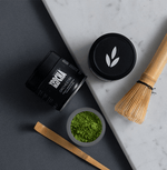 YOOCHA Ceremonial Grade Matcha, made from first-harvest Japanese tea leaves, offers natural sweetness, smooth texture, and high antioxidants.