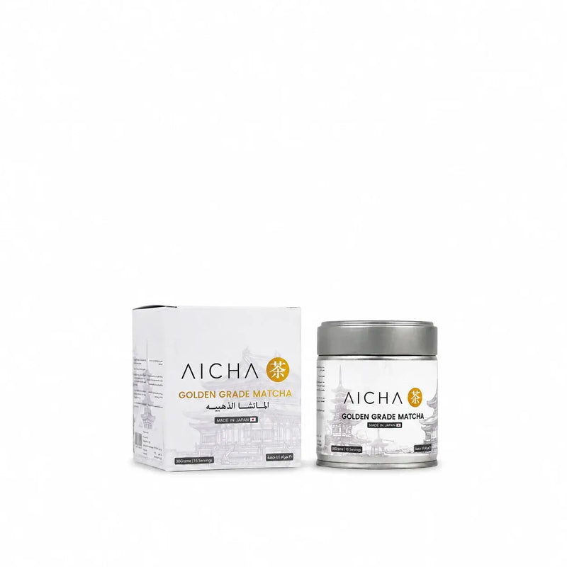 Golden Grade Matcha