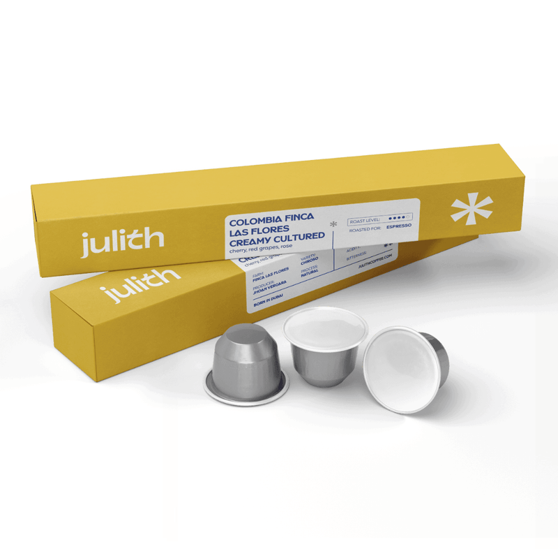 Colombia Chiroso Creamy Cultured Capsules