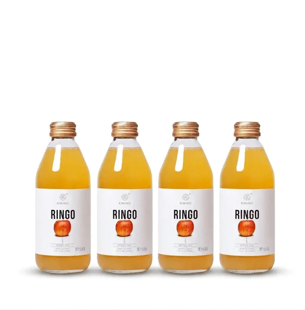 Ringo Sparkling Juice