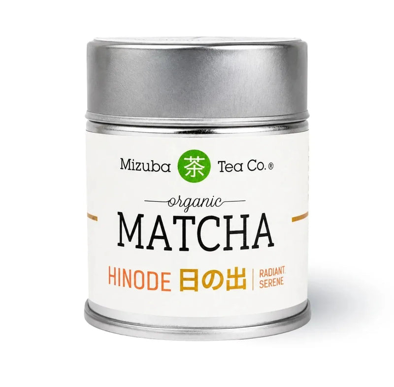 Hinode Organic Matcha Green Tea