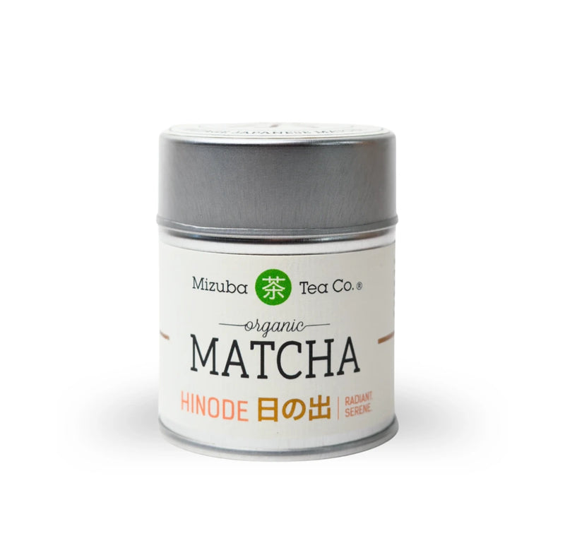 Hinode Organic Matcha Green Tea