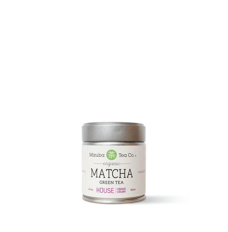 House Organic Matcha Green Tea