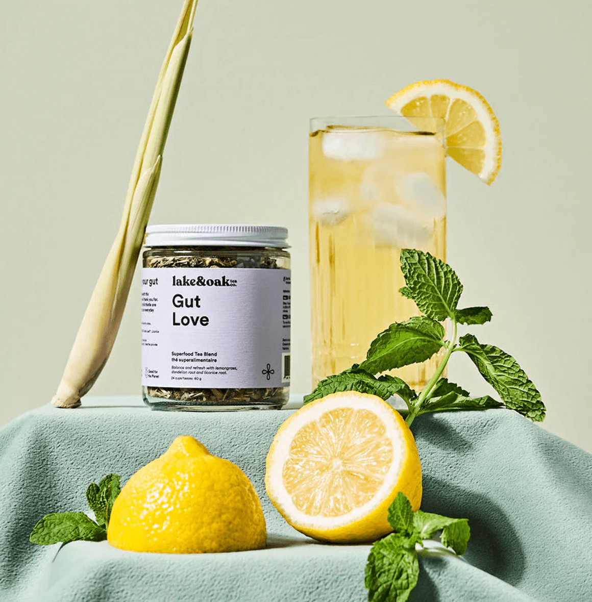 Gut Love Superfood Tea