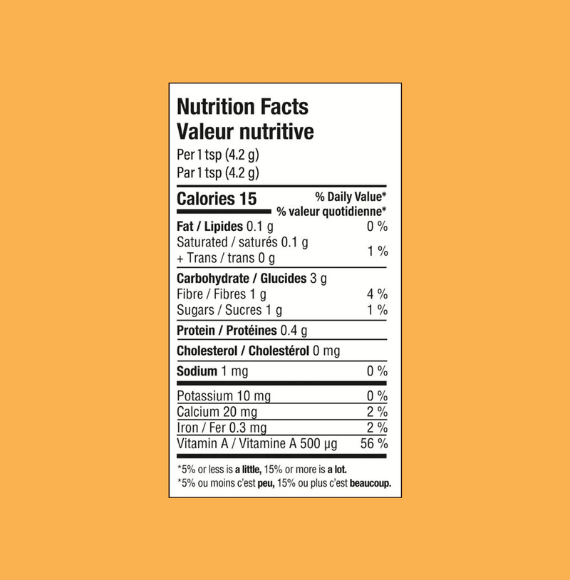 Packed with superfood ingredients, organic pumpkin and Canadian maple, now you can enjoy a barista-worthy pumpkin spiced latte