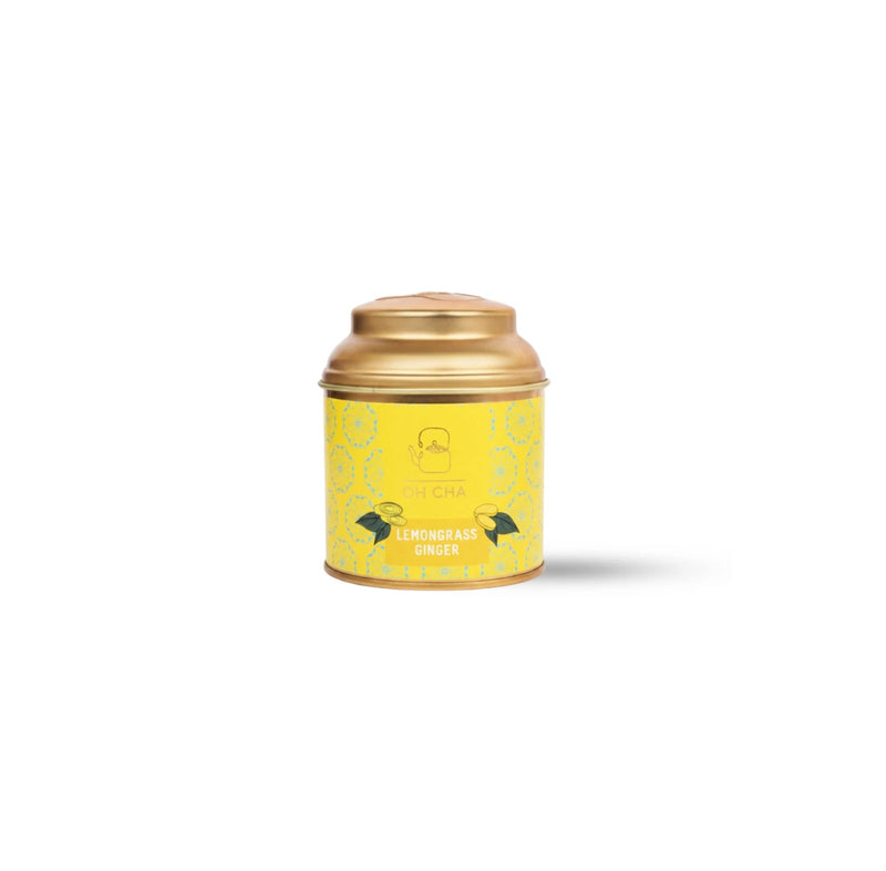 Lemongrass Ginger Tea