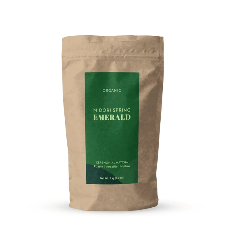 Emerald Organic Matcha 1 Kg
