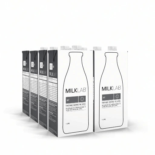 Oat Milk Case Of 8