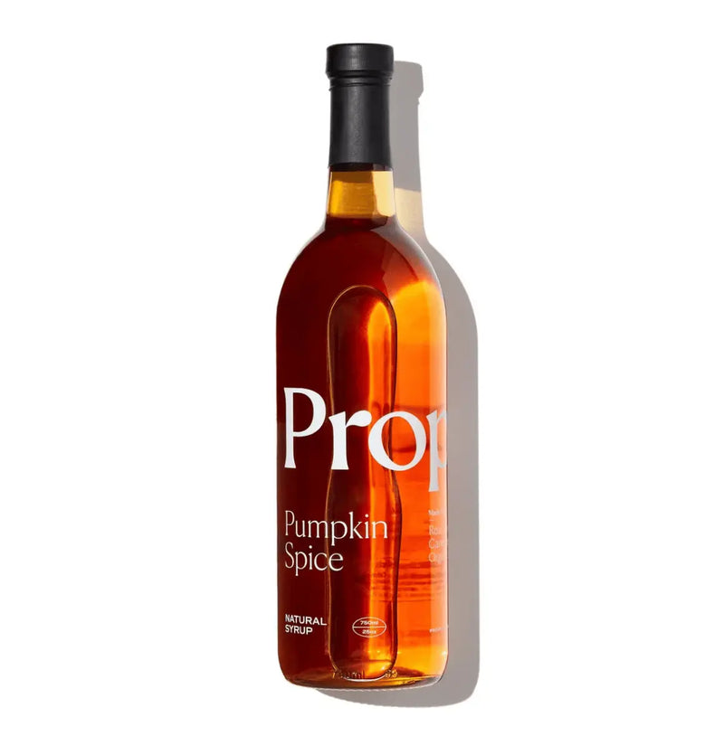 Pumpkin Spice Syrup 750ml