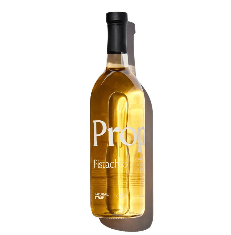 Pistachio 750ml — Proper Syrup