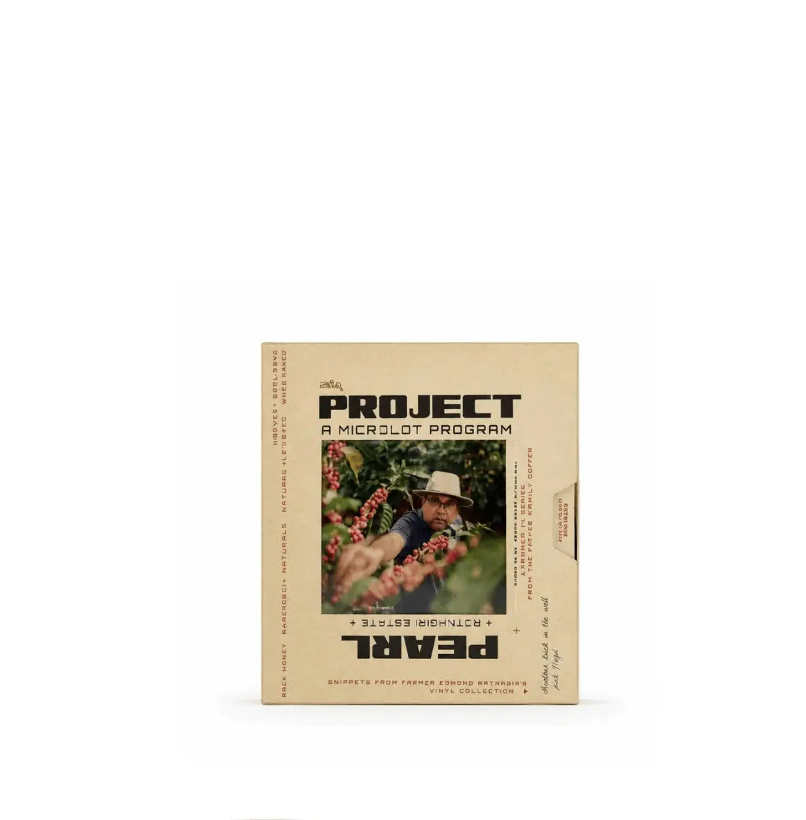 Project Pearl - Filter Blend