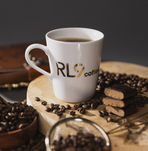 Gold instant Coffee