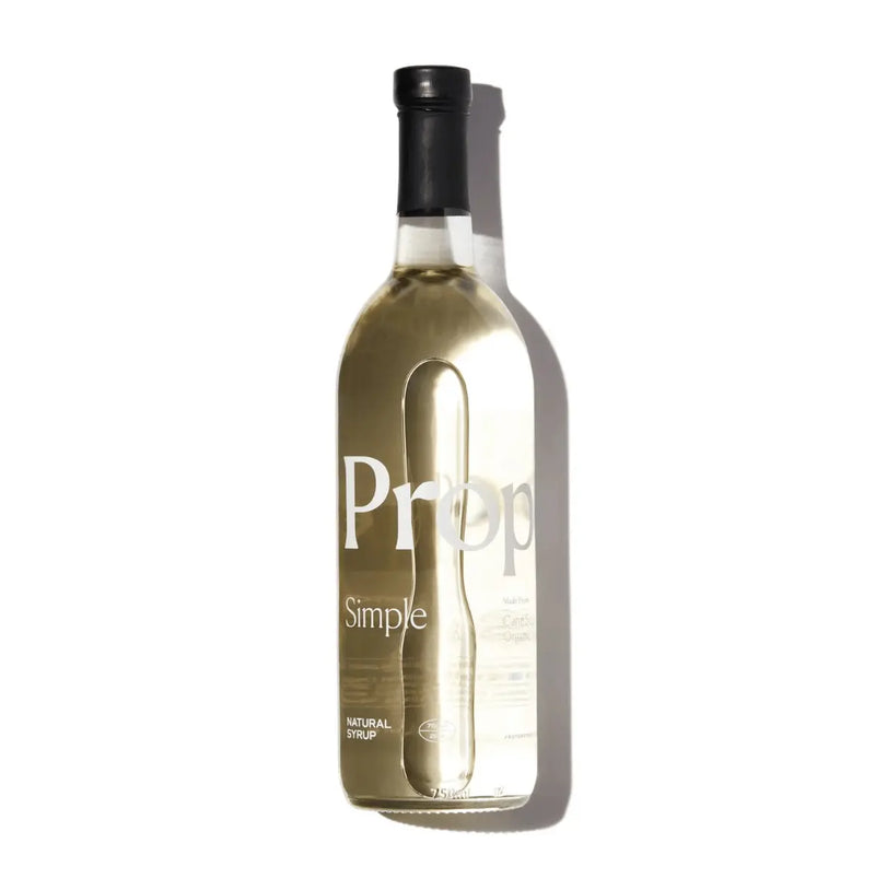 Simple Syrup 750ml