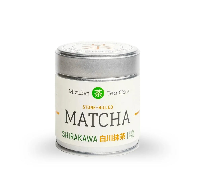 Shirakawa Ceremonial Matcha Green Tea