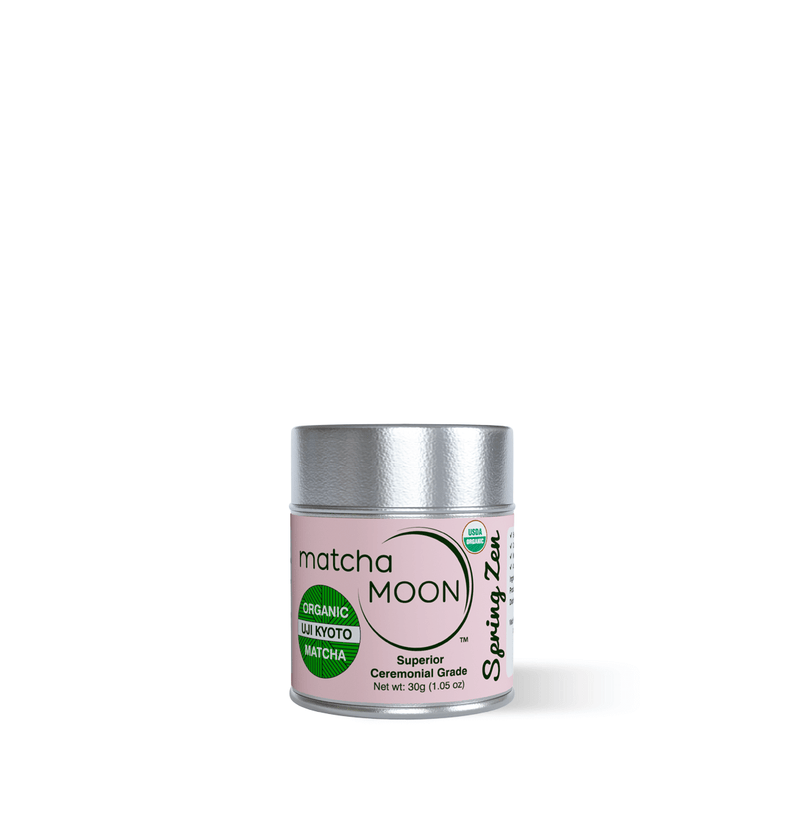 Spring Zen Matcha