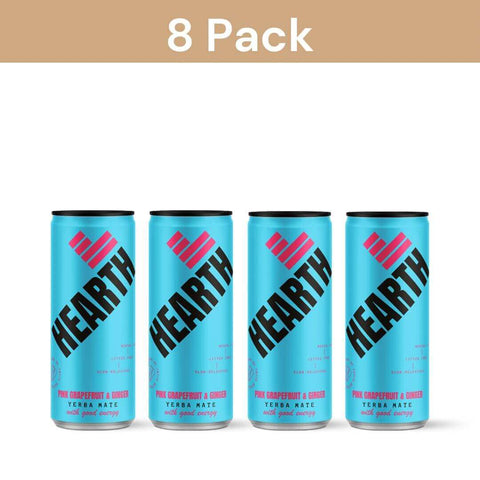 Pink Grapefruit & Ginger (Single)