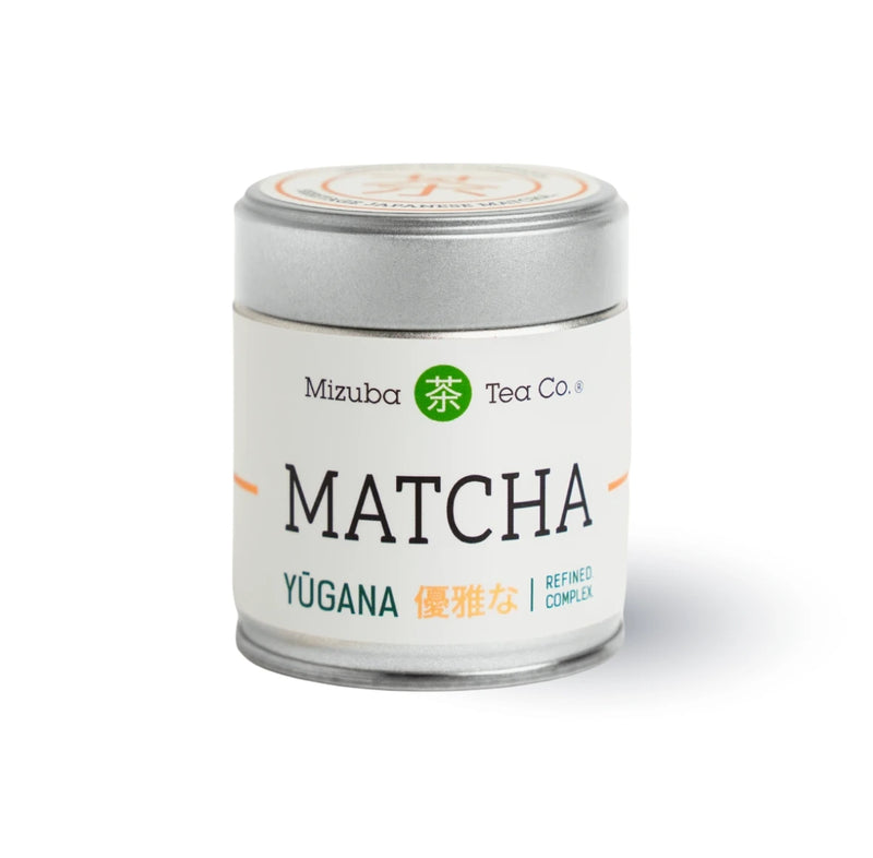 Yūgana Matcha Green Tea