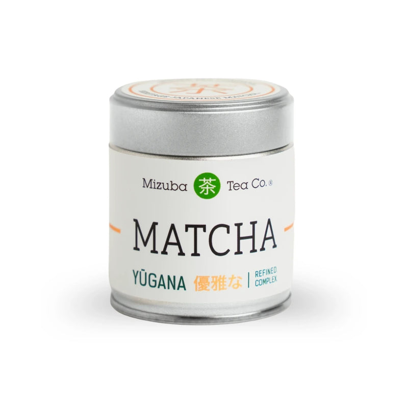 Yūgana Matcha Green Tea