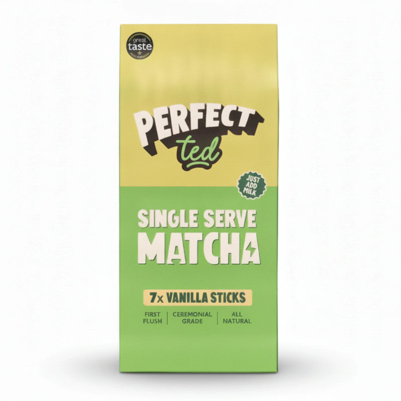 Matcha Sticks Vanilla