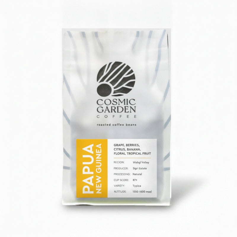Papua New Guinea Sigri