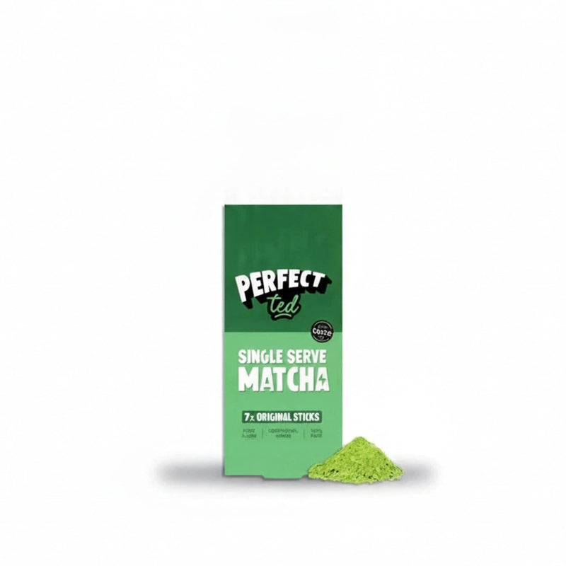 Single Serve Matcha