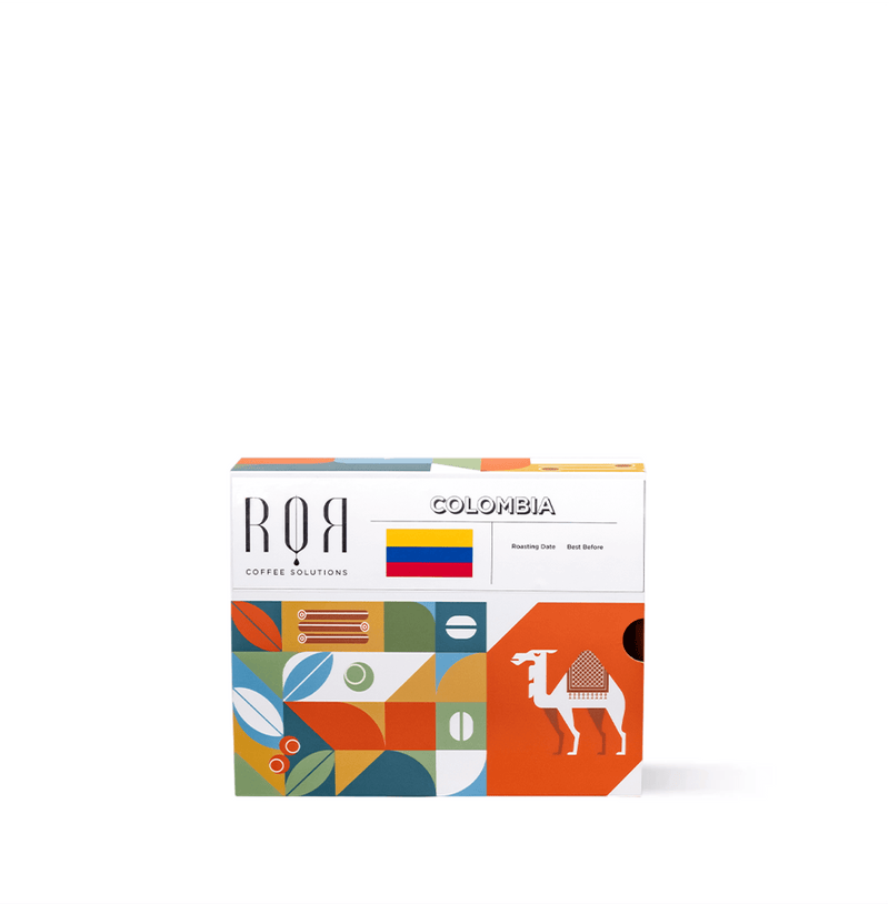 Drip Bag Box - Colombia