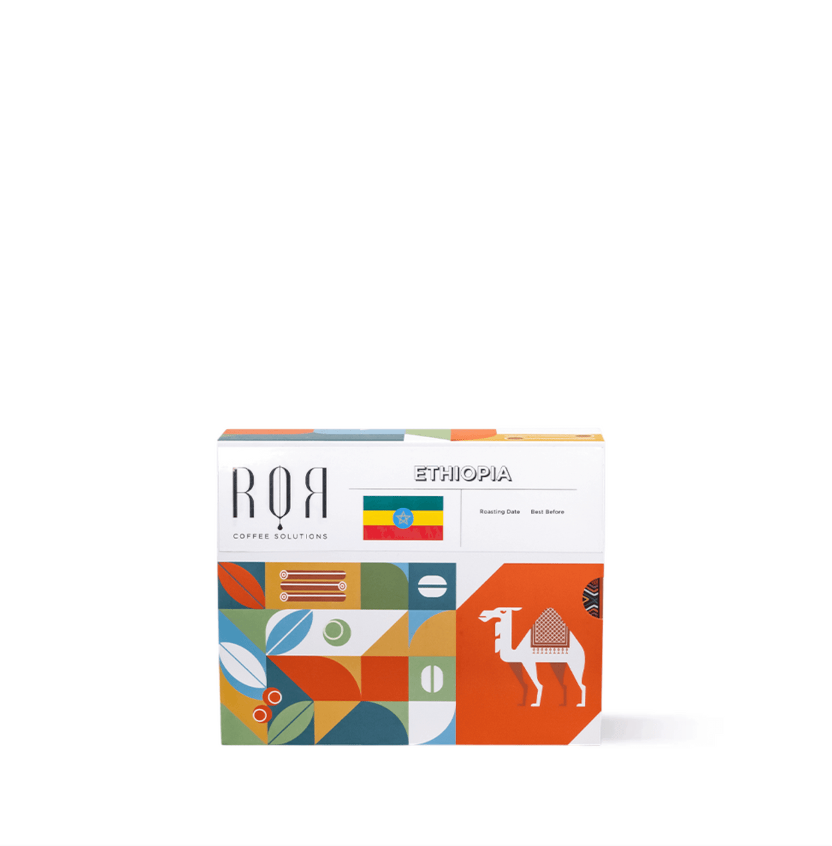 Drip Bag Box - Ethiopia