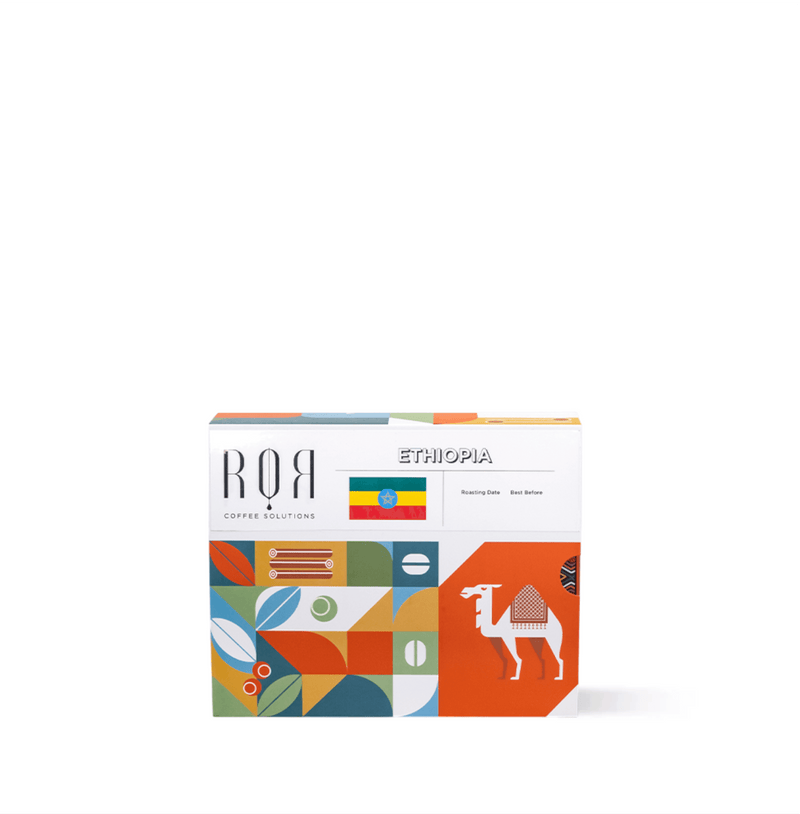 Drip Bag Box - Ethiopia