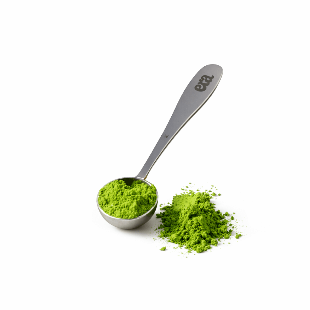 Era Matcha Scoop