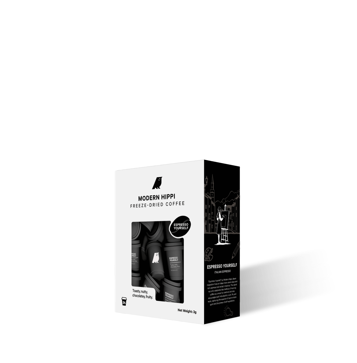 Espresso Yourself Speciality Instant Coffee