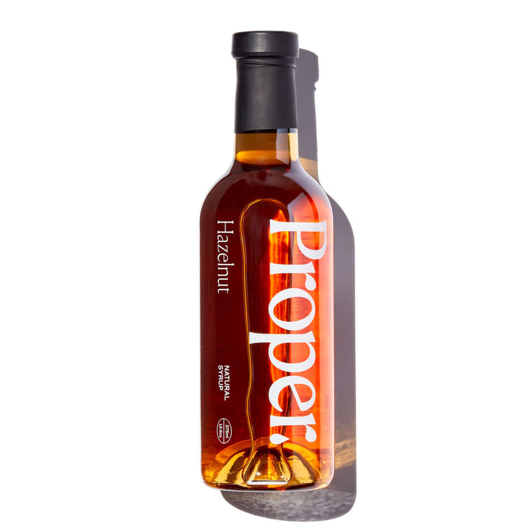 Hazelnut Syrup