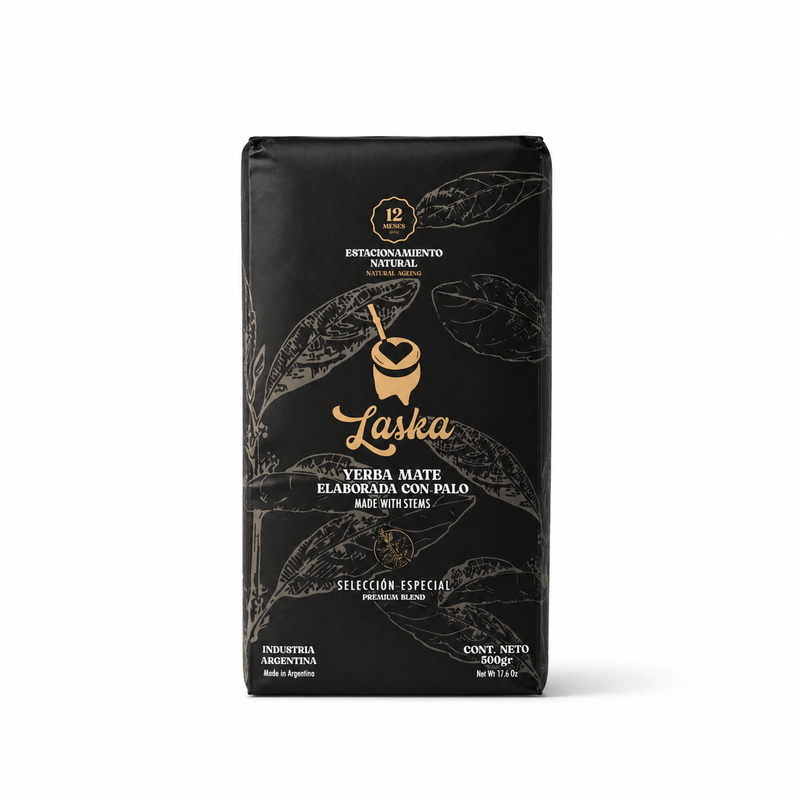 Premium Yerba Mate Special Selection