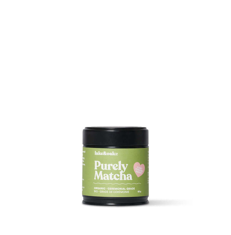 Purely Matcha