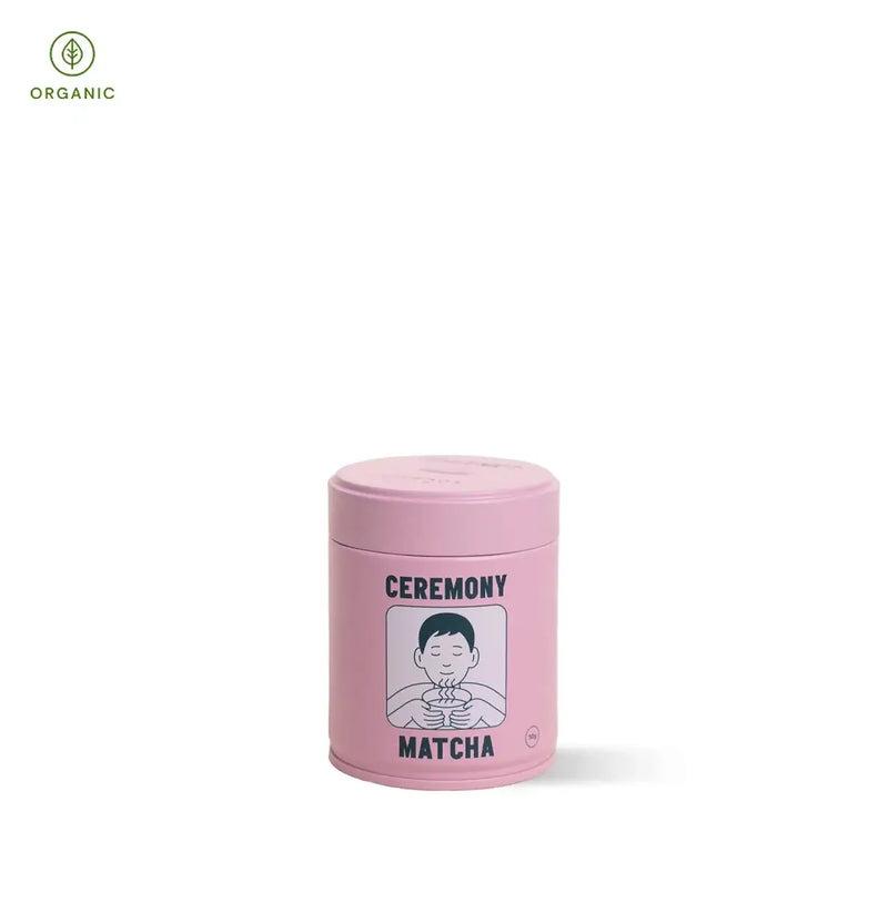 Organic Matcha Tea 30g