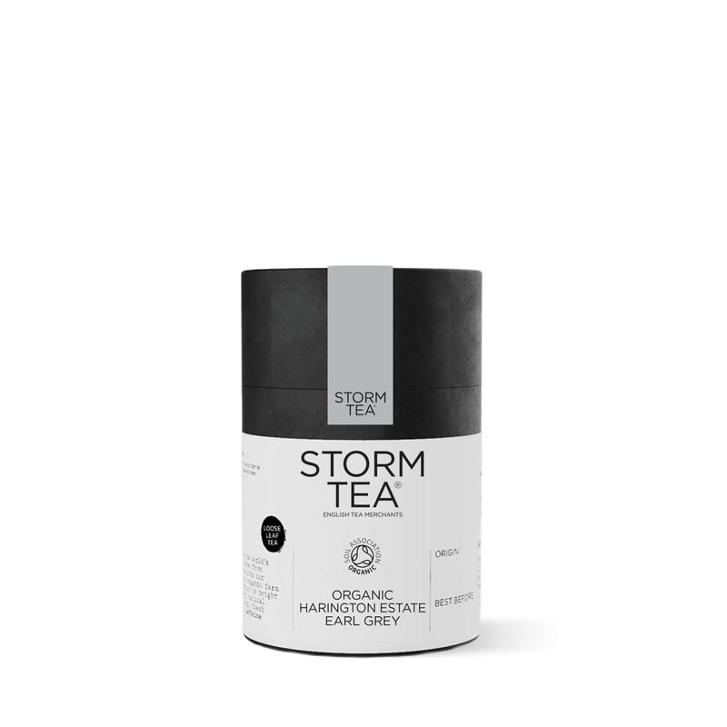 Organic Earl Grey Harington Estate Tea