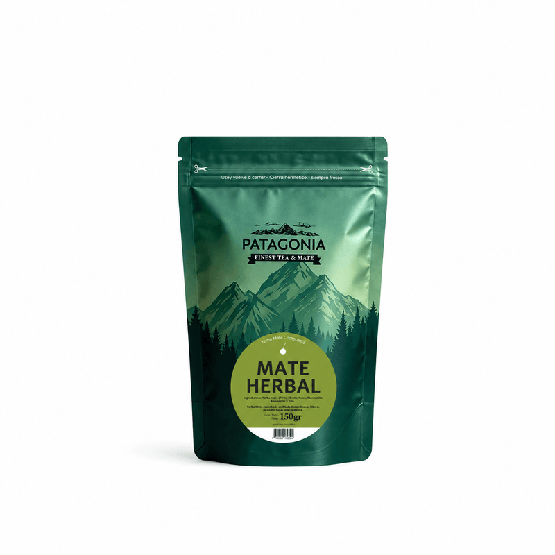 Patagonia Mate Herbal Premium Yerba Mate