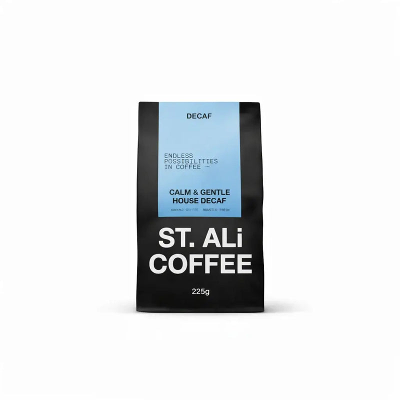 Decaf House Decaf