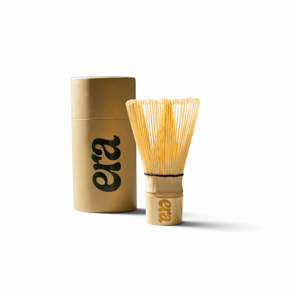 White Bamboo Chasen — Matcha Whisk