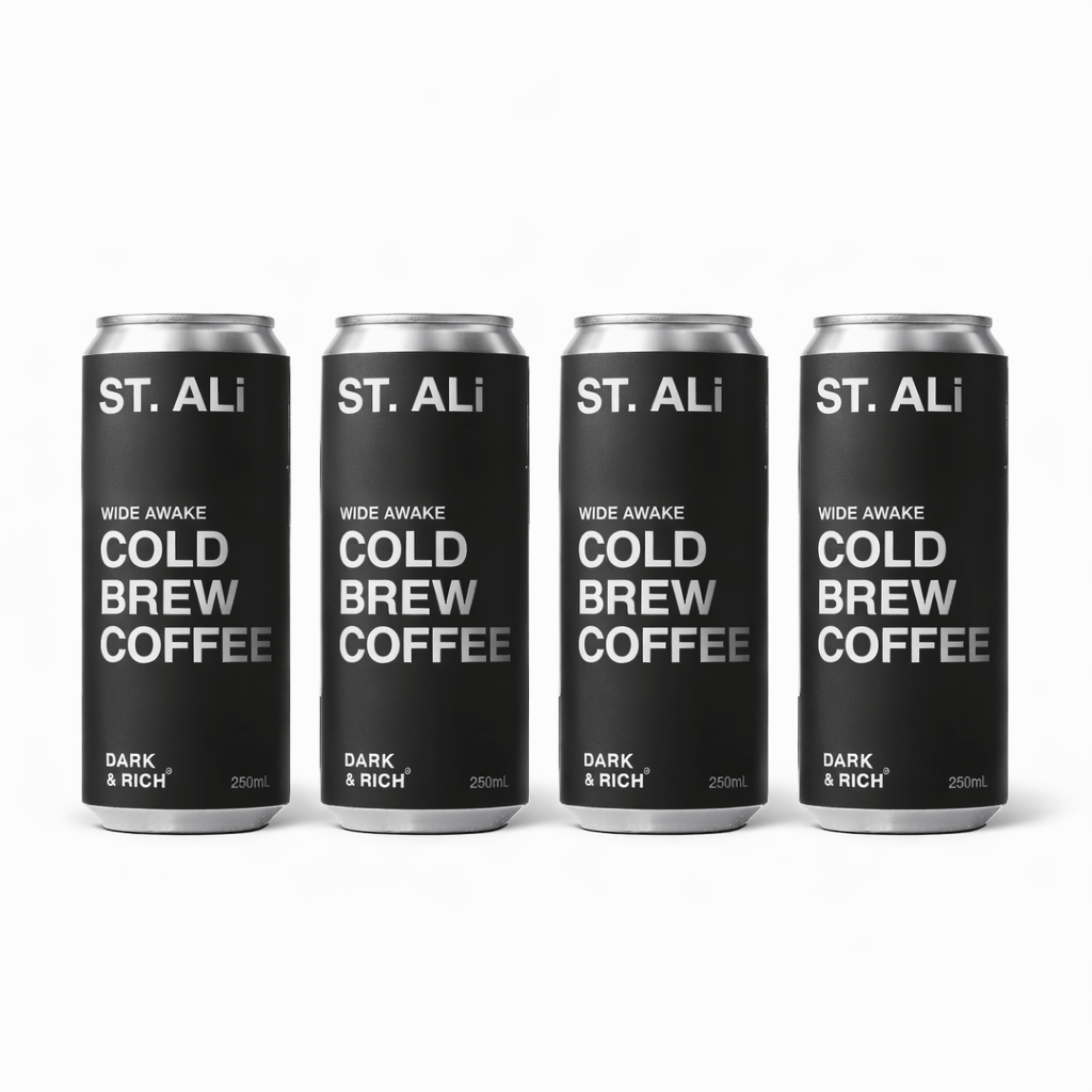 Wide Awake Cold Brew