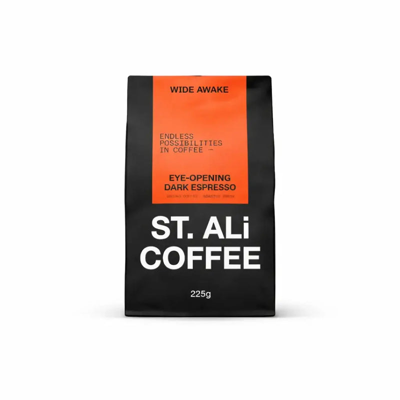 Wide Awake | Strong Espresso Blend