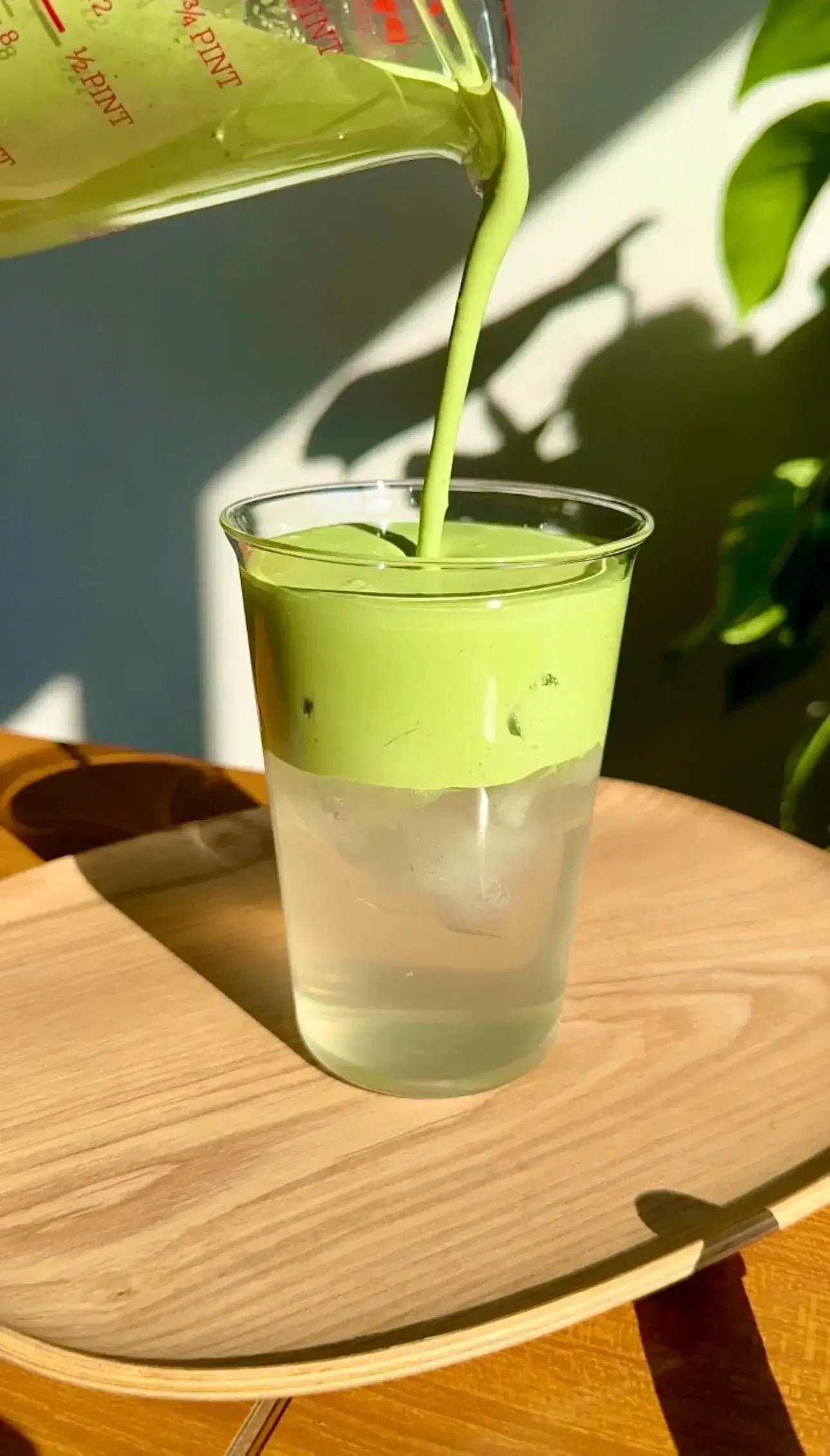 Perfect Matcha Cloud Drink with Mizuba & Coconut Water – PERCUP