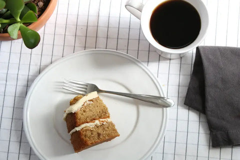 Craft the perfect Coffee & Walnut cake