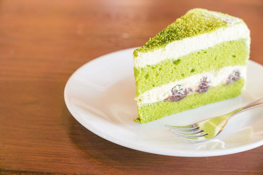 A Matcha Twist on Tiramisu (Vegan-Friendly)