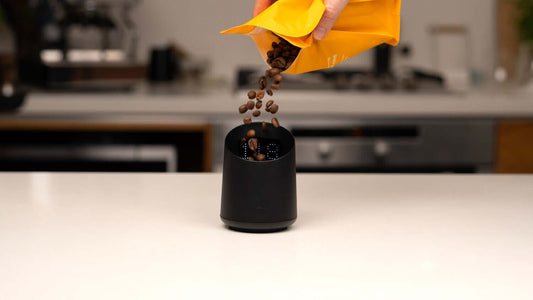 Subminimal Subscale: Revolutionizing Coffee Brewing Precision