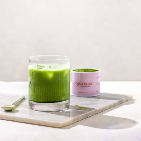 How to Make a Cafe-Quality Matcha Latte at Home